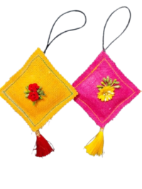 Aaryan Camphor Car Air Freshener