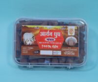 Aaryan Dhoop Sticks (Large-2.7 Inch) Plastic Box 100 Gm 100% Organic